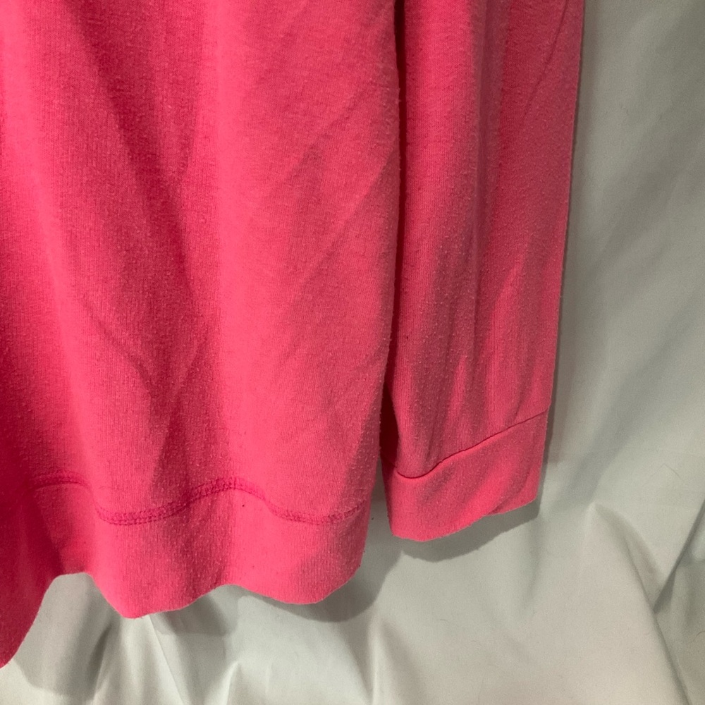 Gee Gee Womens Soft Pink Long Sleeve Shirt XL OR 2XL See Measurements - Picture 6 of 14